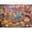 Schmidt Spiele - Puzzle Sundram: Cat Mania - 1 000 piese