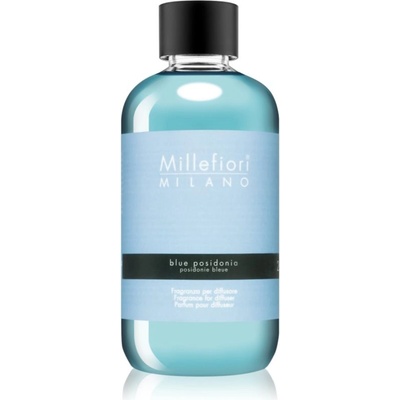 Millefiori Milano Blue Posidonia aroma náplň pro difuzér 250 ml