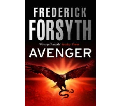 Avenger - Frederick Forsyth