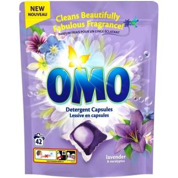 Omo Lavender & Eucalyptus kapsule 42 PD