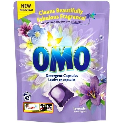 Omo Lavender & Eucalyptus kapsule 42 PD