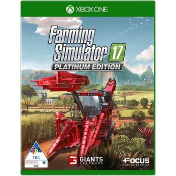 Farming Simulator 17 (Platinum)