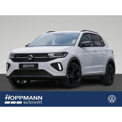 Volkswagen T-Cross 1.0 TSI R-Line 85 kW
