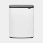 Brabantia 2 х 30 л бял кош за смет Brabantia от серия Bo Touch (1001267)