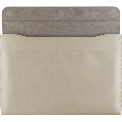 Pouzdro FIXED York pro notebooky o úhlopříčce do 15,3", krémové FIXYO-15-CR