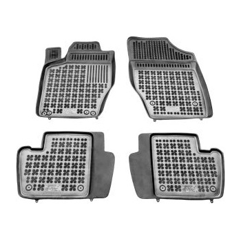 Гумени стелки за citroen c4 i / ii (2004-2018 )/ peugeot 307 (2001-2008) - тип леген