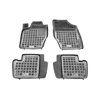 Гумени стелки за citroen c4 i / ii (2004-2018 )/ peugeot 307 (2001-2008) - тип леген