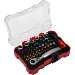 BlackBird Комплект мини тресчотки за дома blackbird tools 38 части bh1723 (bh1723)