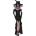 Devil fashion дамска рокля DEVIL FASHION - Gothic - ESKT07601