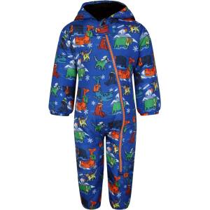 Dare 2b Bambino II Snowst 2023 Детски размер: 80 / Цвят: син
