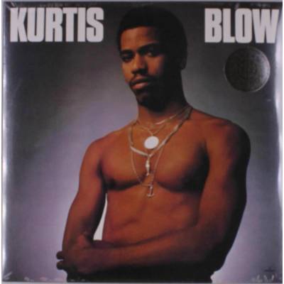 Kurtis Blow - Kurtis Blow LP