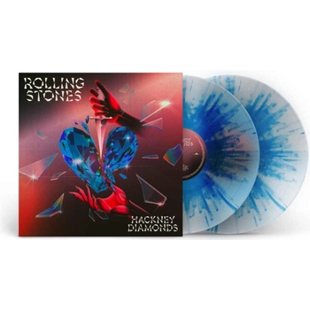 Rolling Stones Hackney Diamonds LP