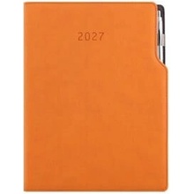 GEP A4 denní 2027 oranžová