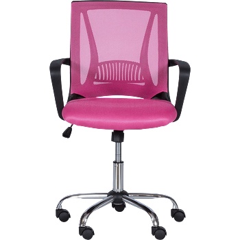 Bittel Работен офис стол Carmen 7040 - розов (3520287_2)