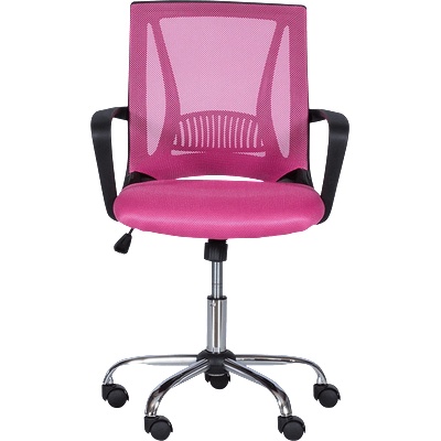 Bittel Работен офис стол Carmen 7040 - розов (3520287_2)