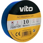 Vito Изолационна лента 10м, синя - vito (7500100)