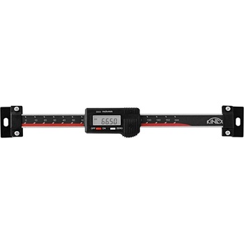 Image 1 of K-MET Дигитална хоризонтална цифрова скала Kinex 500 mm, 0.01 mm (6040-35-500)