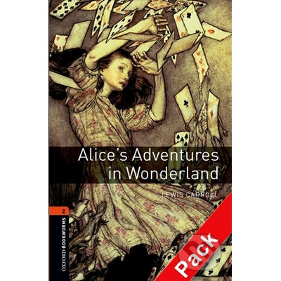 Library 2 - Alice´s Adventures in Wonderland with Audio Mp3 Pack - Carroll Lewis
