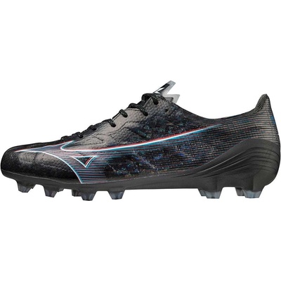 Mizuno ELITE MD Black Ignition Red