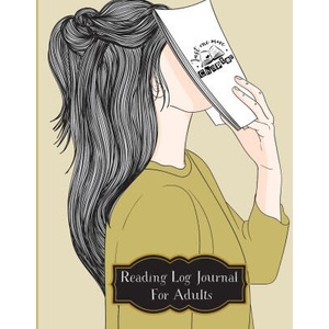Reading Log Journal For Adults (ISBN: 9781956259377)