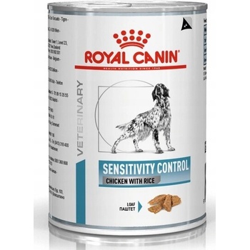 Royal Canin VHN Sensitivity Control Chicken 410 g