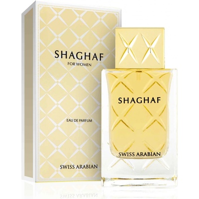 Swiss Arabian Shaghaf parfémovaná voda dámská 75 ml