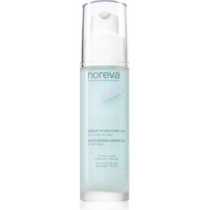 Noreva Aquareva Moisturizing Serum 24h хидратиращ серум 30ml
