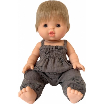 Minikane Achille Foxie