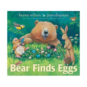 Bear Finds Eggs | Karma Wilson (2024)