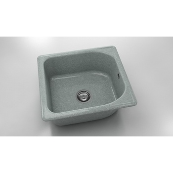 Image 1 of FAT Mивка Classic 209, Granicite, 259 Platina, с включен сифон