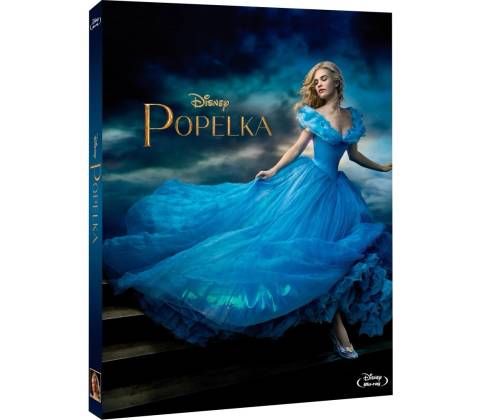 Popoluška 2015 BD