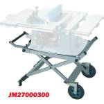 Makita Работна регулируема маса за циркуляр Makita WST03 (JM27000300), 700-550-255/545 мм, за модели MLT100, MLT100N (JM27000300)