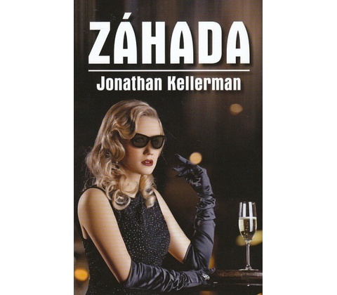 Záhada Jonathan Kellerman kniha