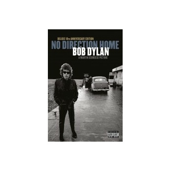 DYLAN BOB: NO DIRECTION HOME CD