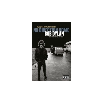 DYLAN BOB: NO DIRECTION HOME CD
