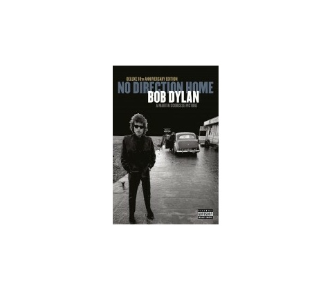 DYLAN BOB: NO DIRECTION HOME CD