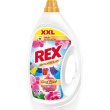 Rex prací gel Aromatherapy Orchid Color 60 PD 2,7 l