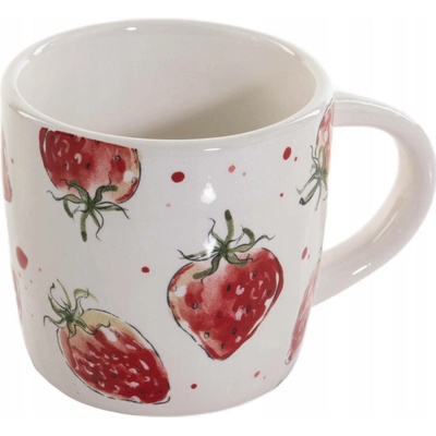 Boltze Hrnnek STRAWBERRY keramika 450 ml