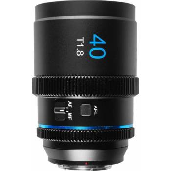 SIRUI 40 mm T1,8 AF Anamorphic 1,33x S35 (Neutral Flare) pro Nikon Z (APS-C)