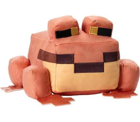 Minecraft Frog 20 cm