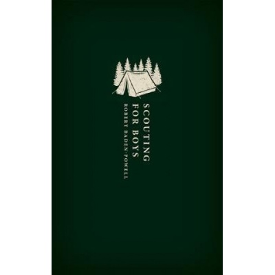 Scouting for Boys - A Handbook for Instruction in Good Citizenship Baden-Powell RobertPevná vazba