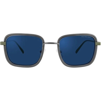 GUNNAR Геймърски очила GUNNAR Fallout Vault 33 Gunmetal/Olive - Sun (GUN-FAL-05511)