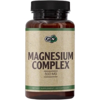 Image 1 of PURE Nutrition USA Magnesium Complex [120 капсули]