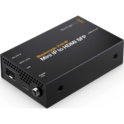 Blackmagic Design 2110 IP