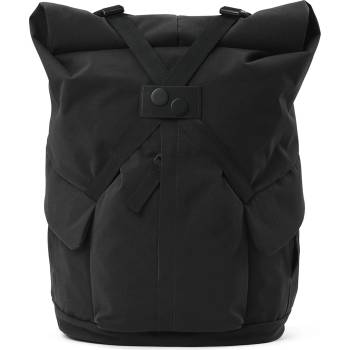 pinqponq Дневна раница Pinqponq Kross Solid 20+5 Daypack - Solid Black - размер One Size (502-8016-0111)