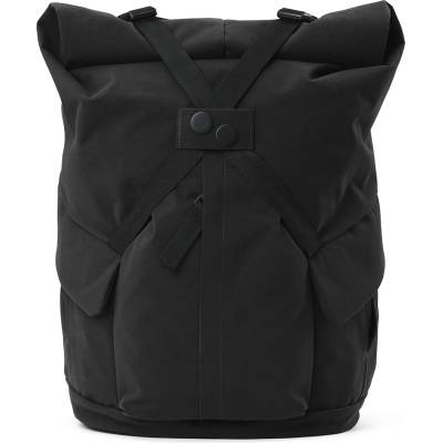 pinqponq Дневна раница Pinqponq Kross Solid 20+5 Daypack - Solid Black - размер One Size (502-8016-0111)
