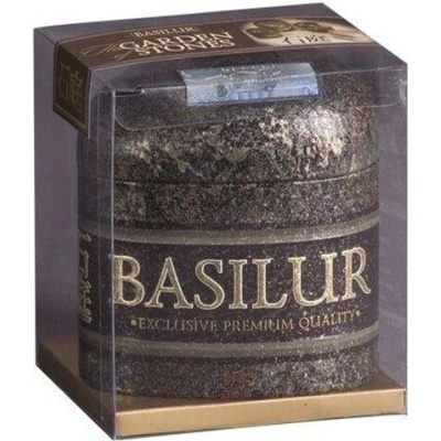 Basilur Stone China Sencha plech 50 g