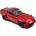 Solido 1: 43 datsun 240z rocket bunny red 1973 - solido