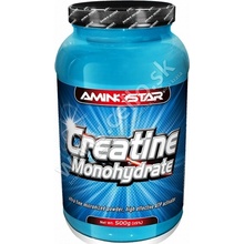 Aminostar Creatine Monohydrate 500 g