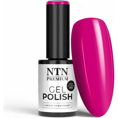 NTN Gél lak premium Pinks Limited Edition Nr 491 5 g
